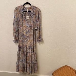 Free People Feeling Groovy Dress